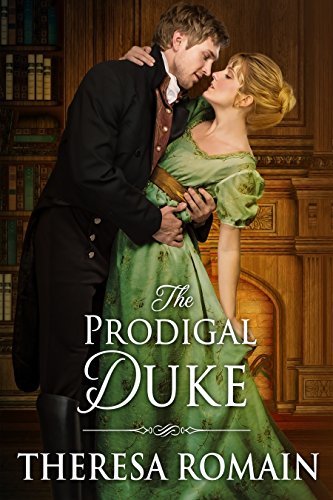 The Prodigal Duke book cover