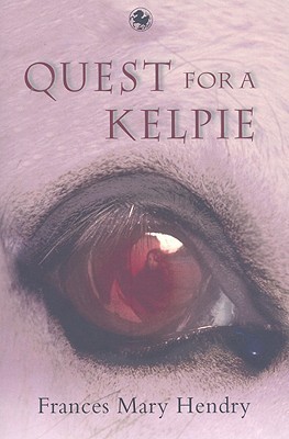 Quest for a Kelpie book cover