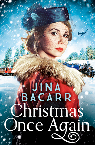 Christmas Once Again book cover