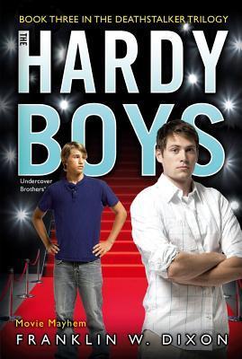 Movie Mayhem book cover