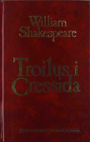 22. Troilus i Cressida book cover