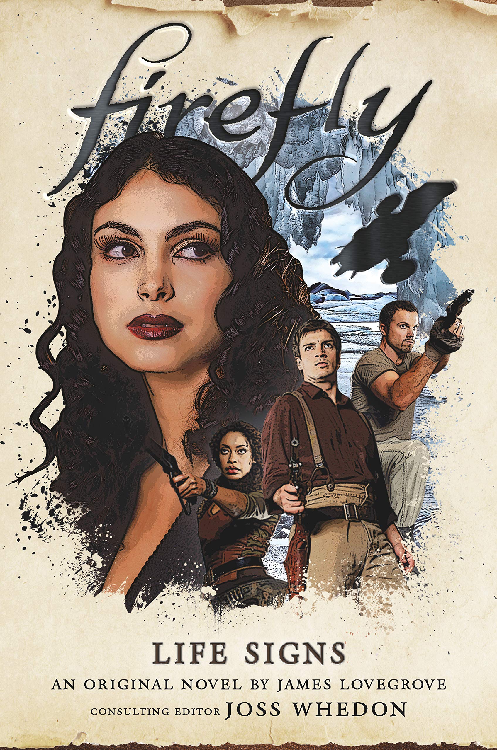 Firefly book cover