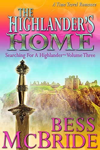 The Highlander's Home book cover