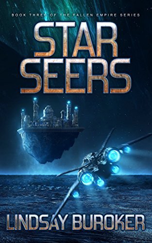 Fallen Empire book cover 3