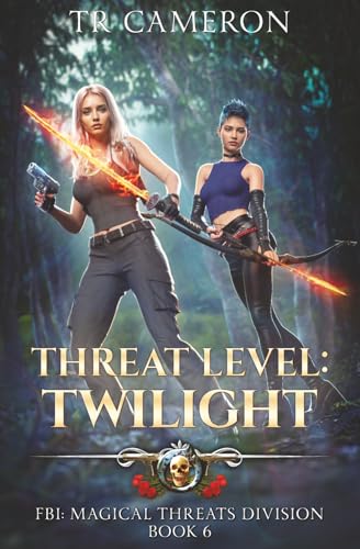 Threat Level book cover