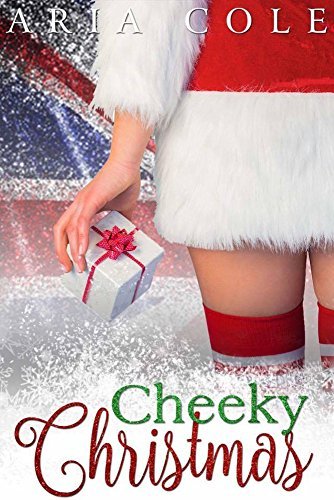Cheeky Christmas book cover