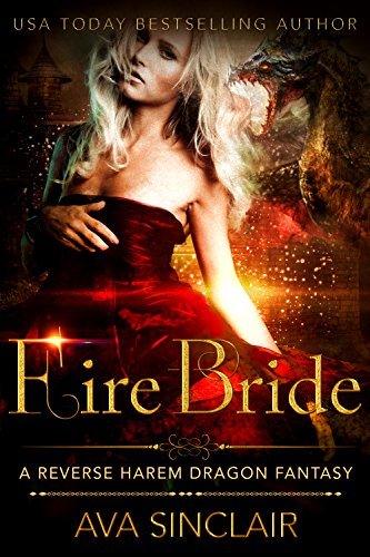 Drakoryan Brides book cover 2