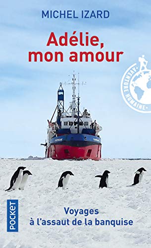 Adélie, mon amour book cover