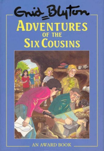 Adventures of The Six Cousins book cover