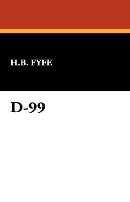 D-99 book cover