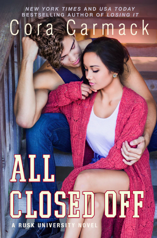 All Closed Off book cover