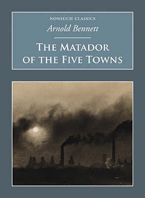 The Matador of the Five Towns book cover