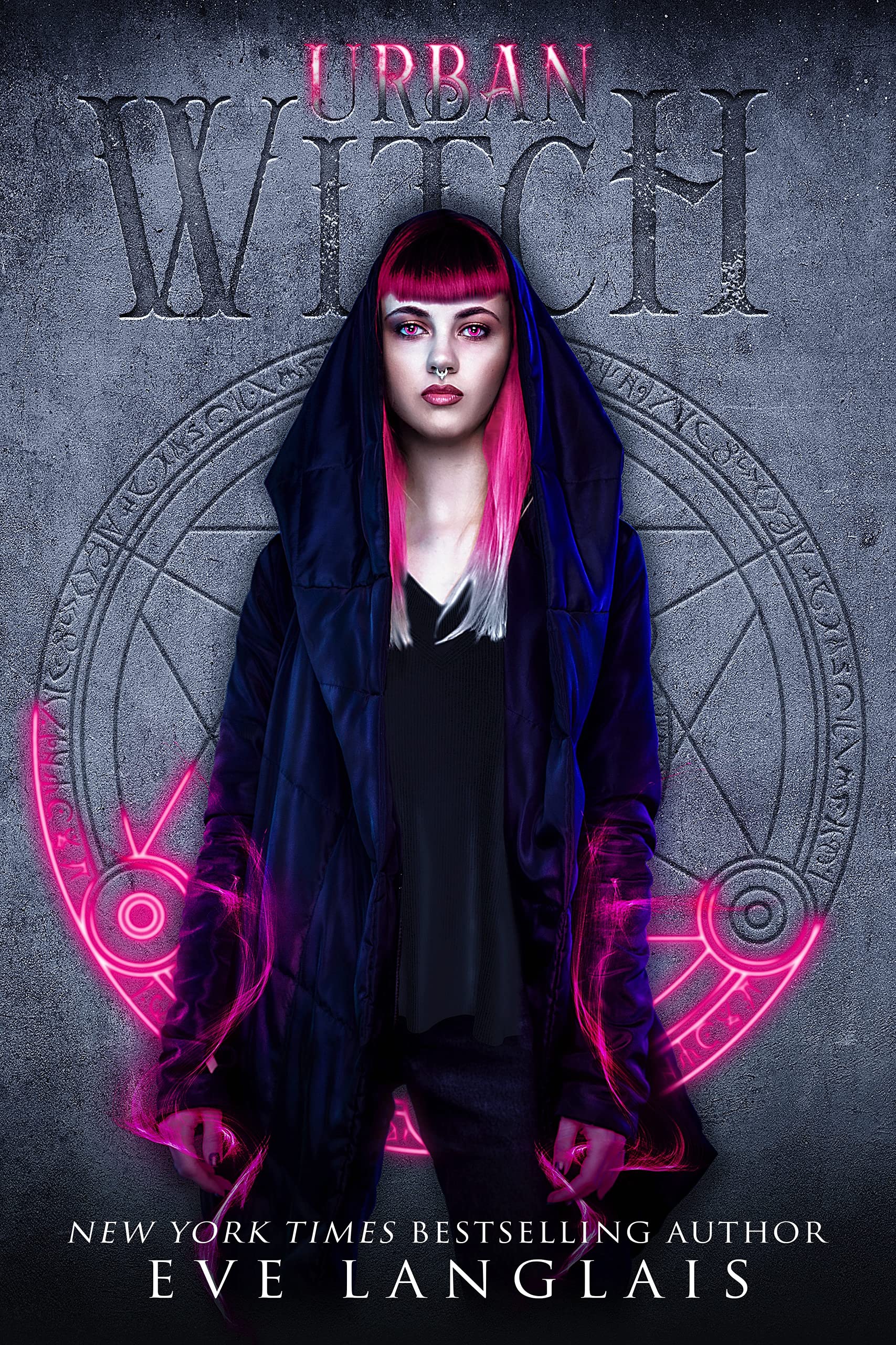 Urban Witch book cover