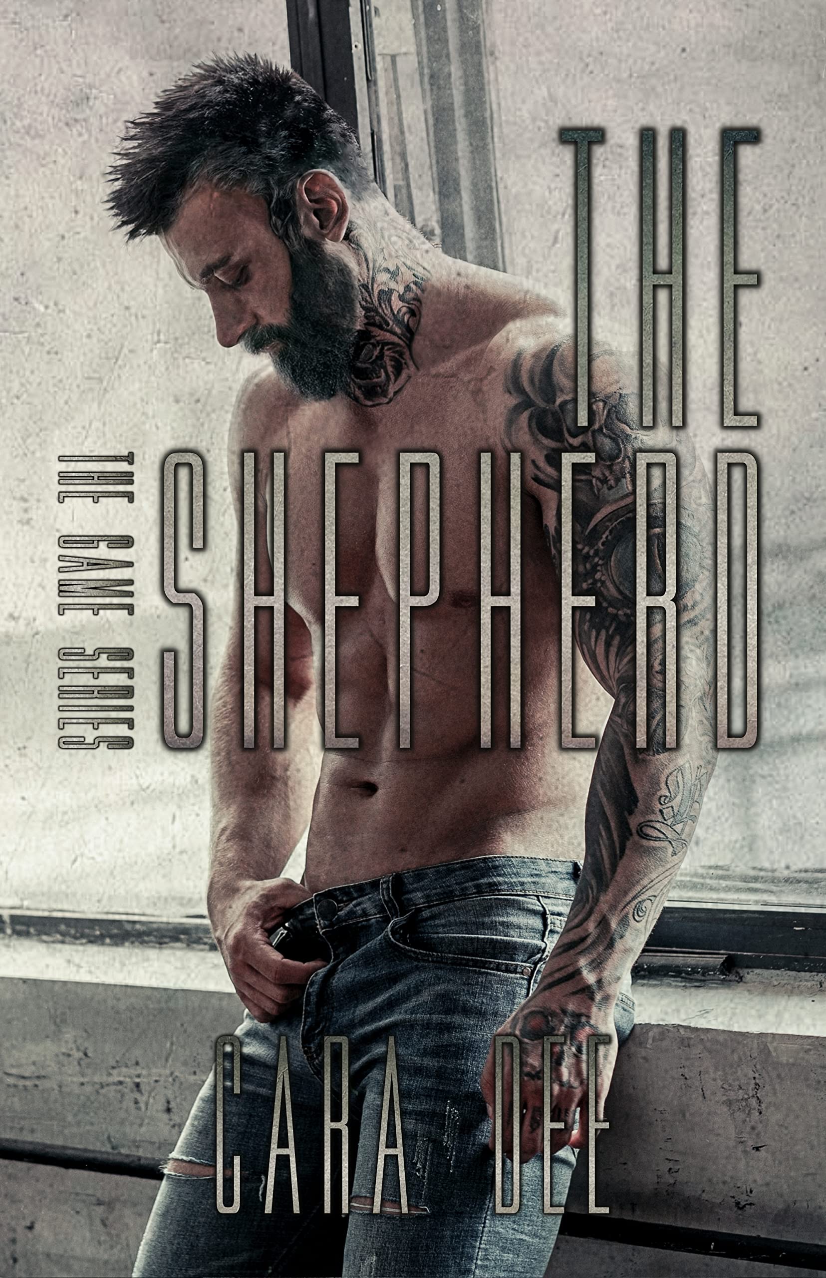 The Shepherd book cover