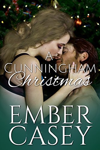A Cunningham Christmas book cover