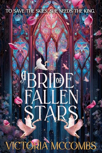 A Bride of Fallen Stars book cover