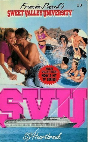 SS Heartbreak book cover
