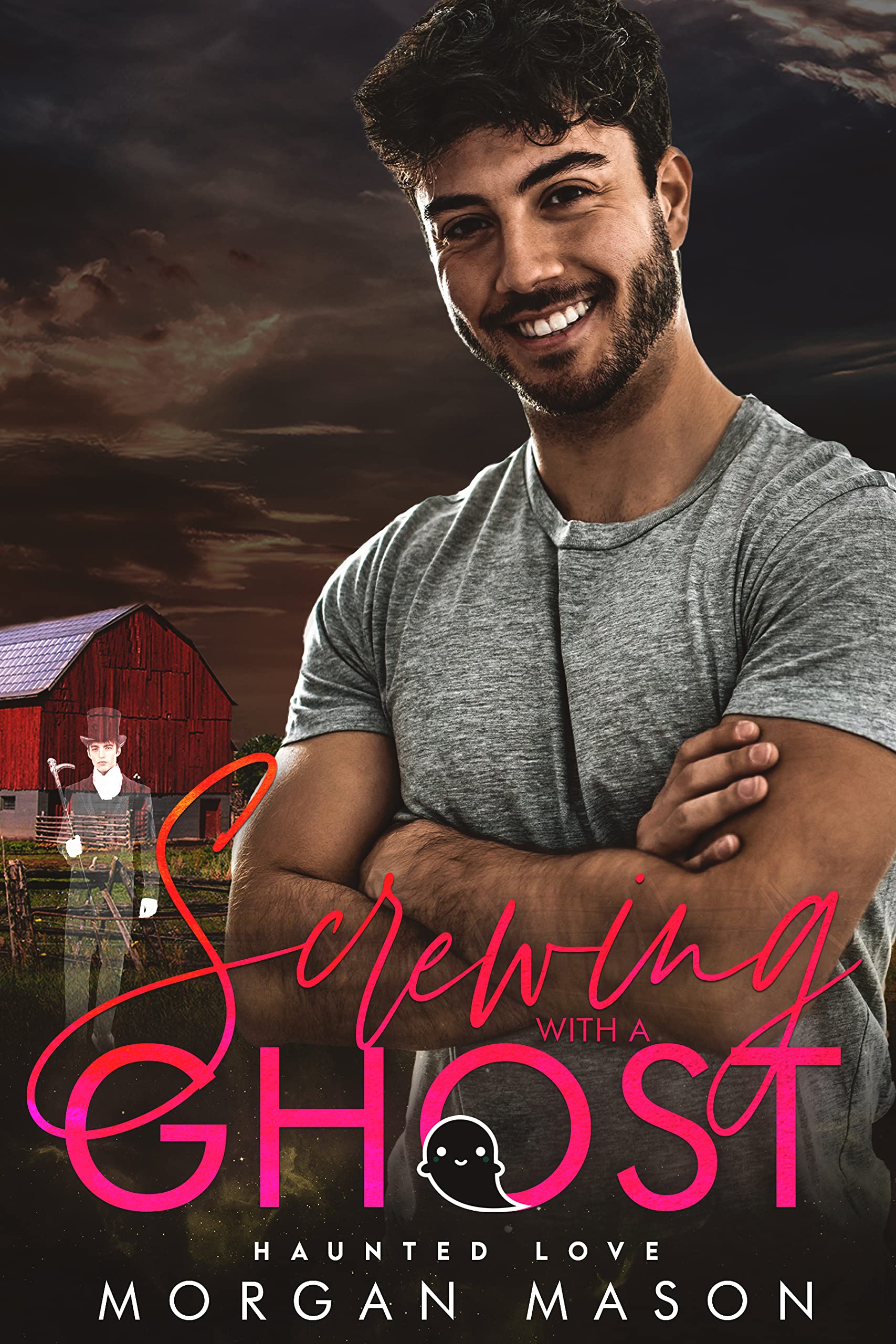 Haunted Love book cover 2