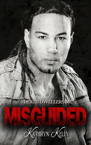 Misguided book cover