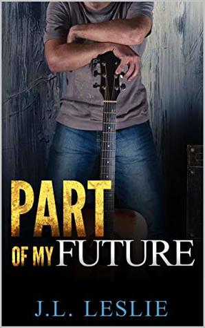 Part of My Future book cover