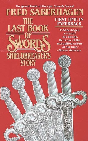 Shieldbreaker's Story book cover