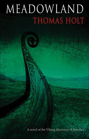 Meadowland book cover