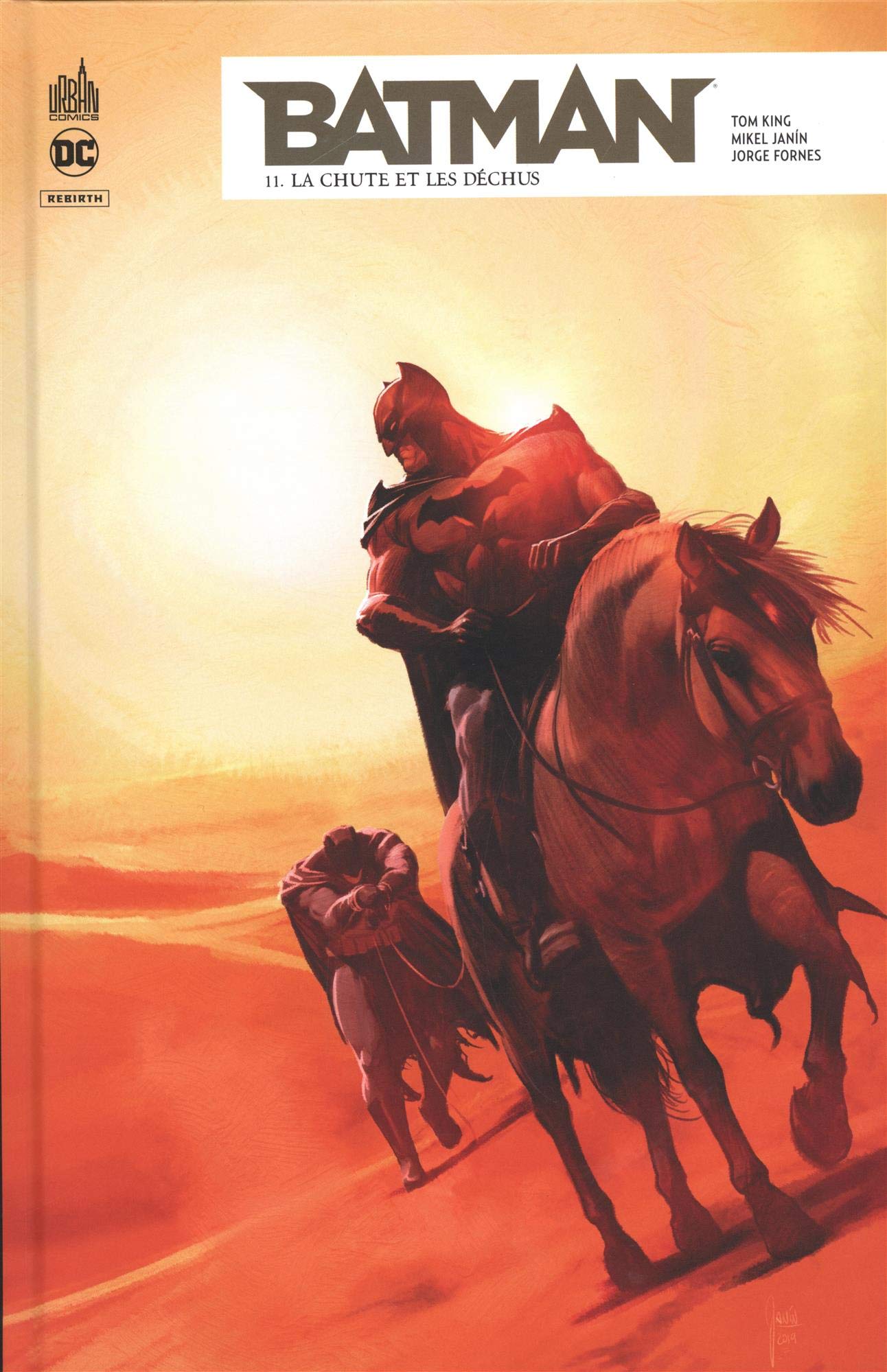 Batman, Tome 11 book cover