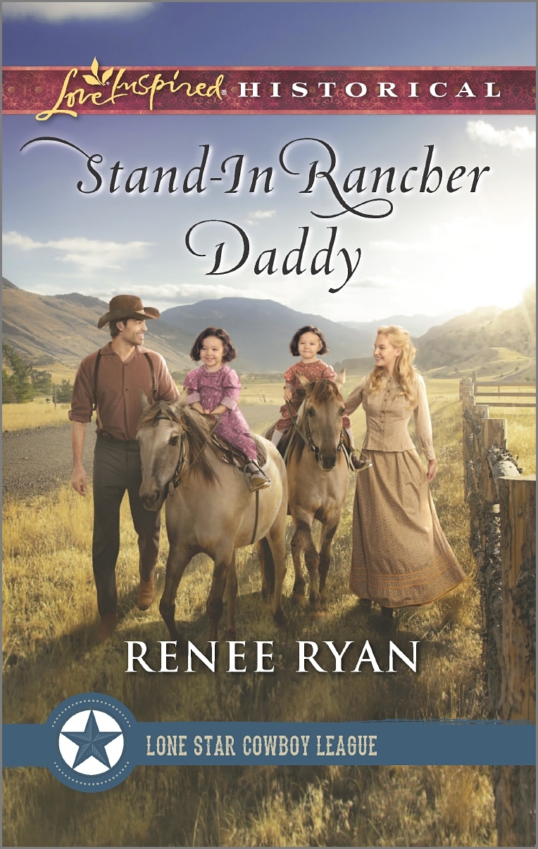 Stand-In Rancher Daddy book cover