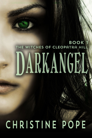 The Witches of Cleopatra Hill book cover 1