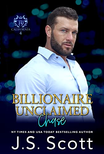 Billionaire Unclaimed book cover