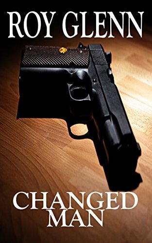 Changed Man book cover