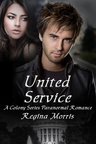 The Colony book cover 2