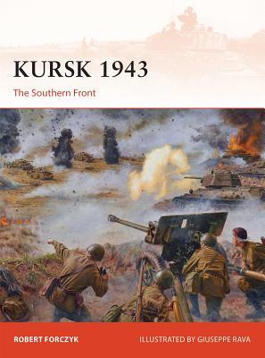 Kursk 1943 book cover
