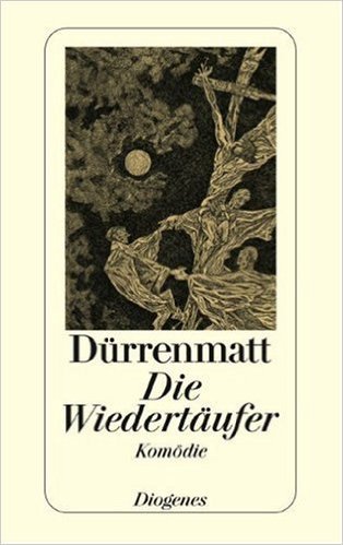 Die Wiedertaufer book cover