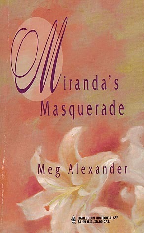 Miranda's Masquerade book cover