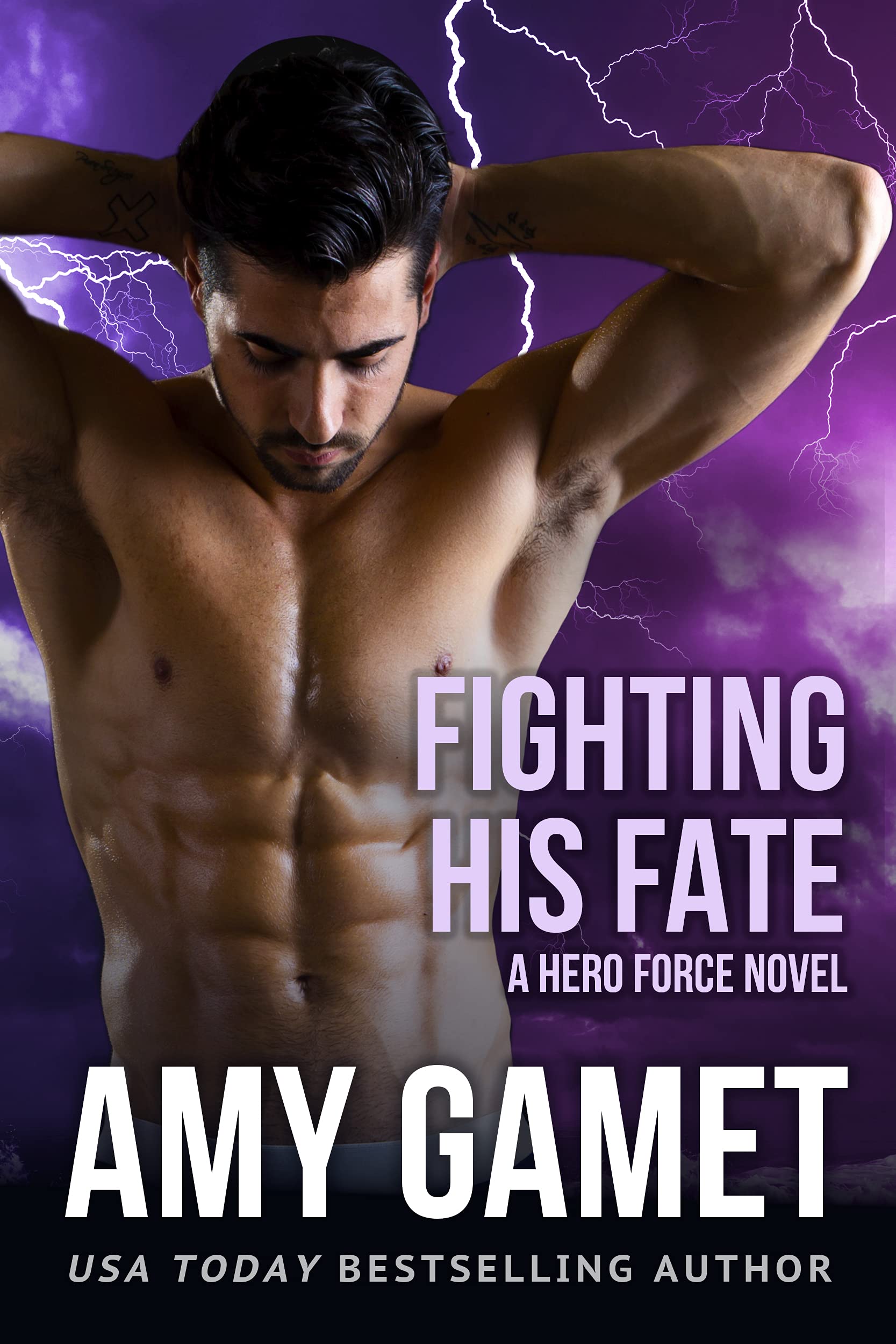 Fighting His Fate book cover