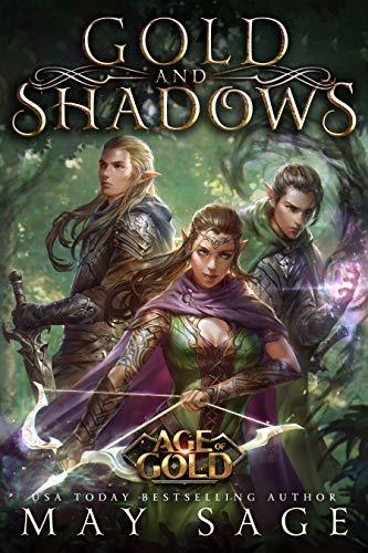 Gold and Shadows book cover