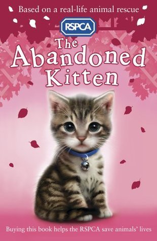 The Abandoned Kitten book cover