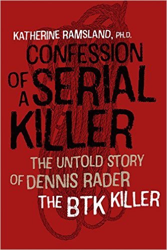 Confession of a Serial Killer book cover