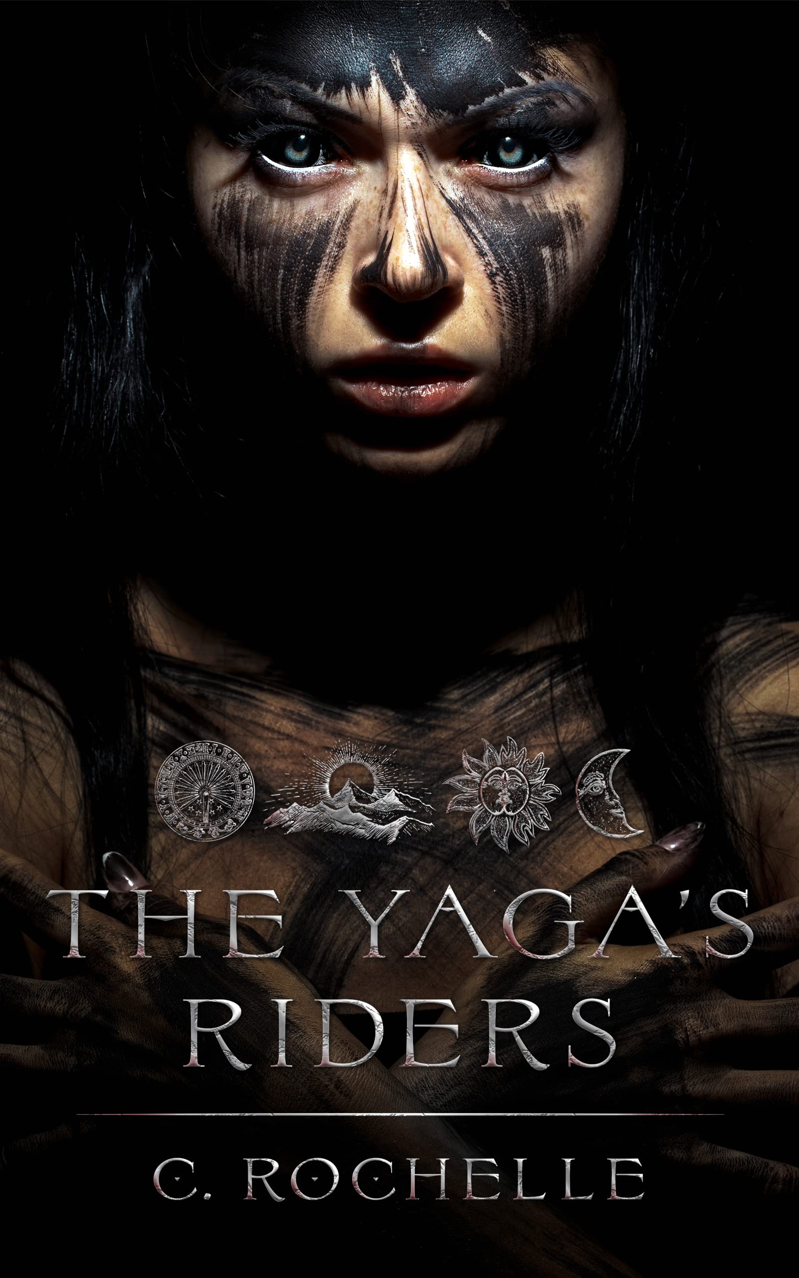 The Yaga's Riders book cover