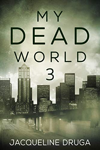 My Dead World book cover 3
