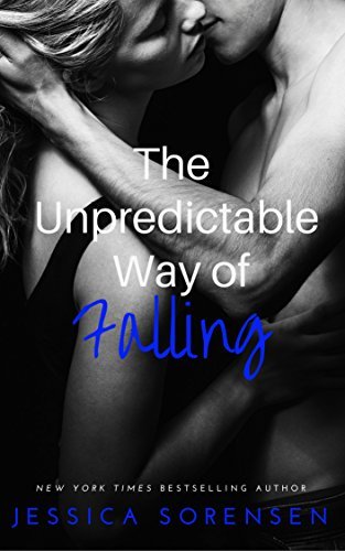 Unexpected book cover 2
