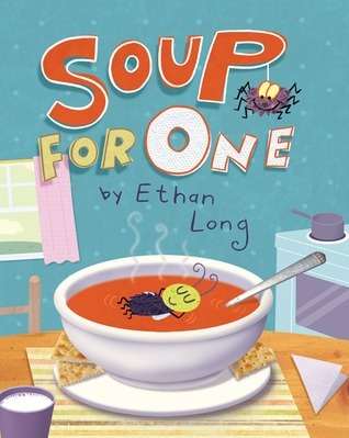 Soup for One book cover
