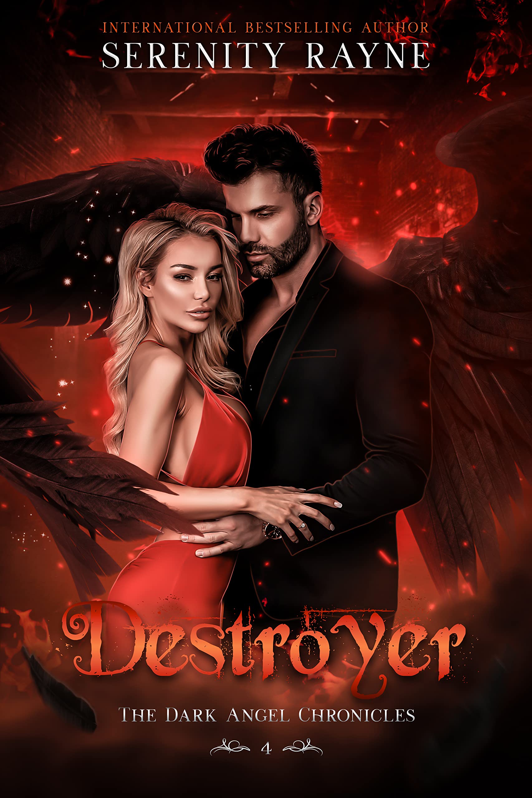 Destroyer book cover