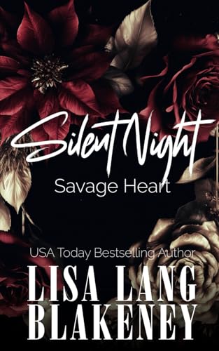 Silent Night, Savage Heart book cover