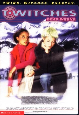 Dead Wrong book cover