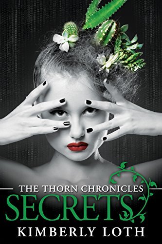 Secrets book cover