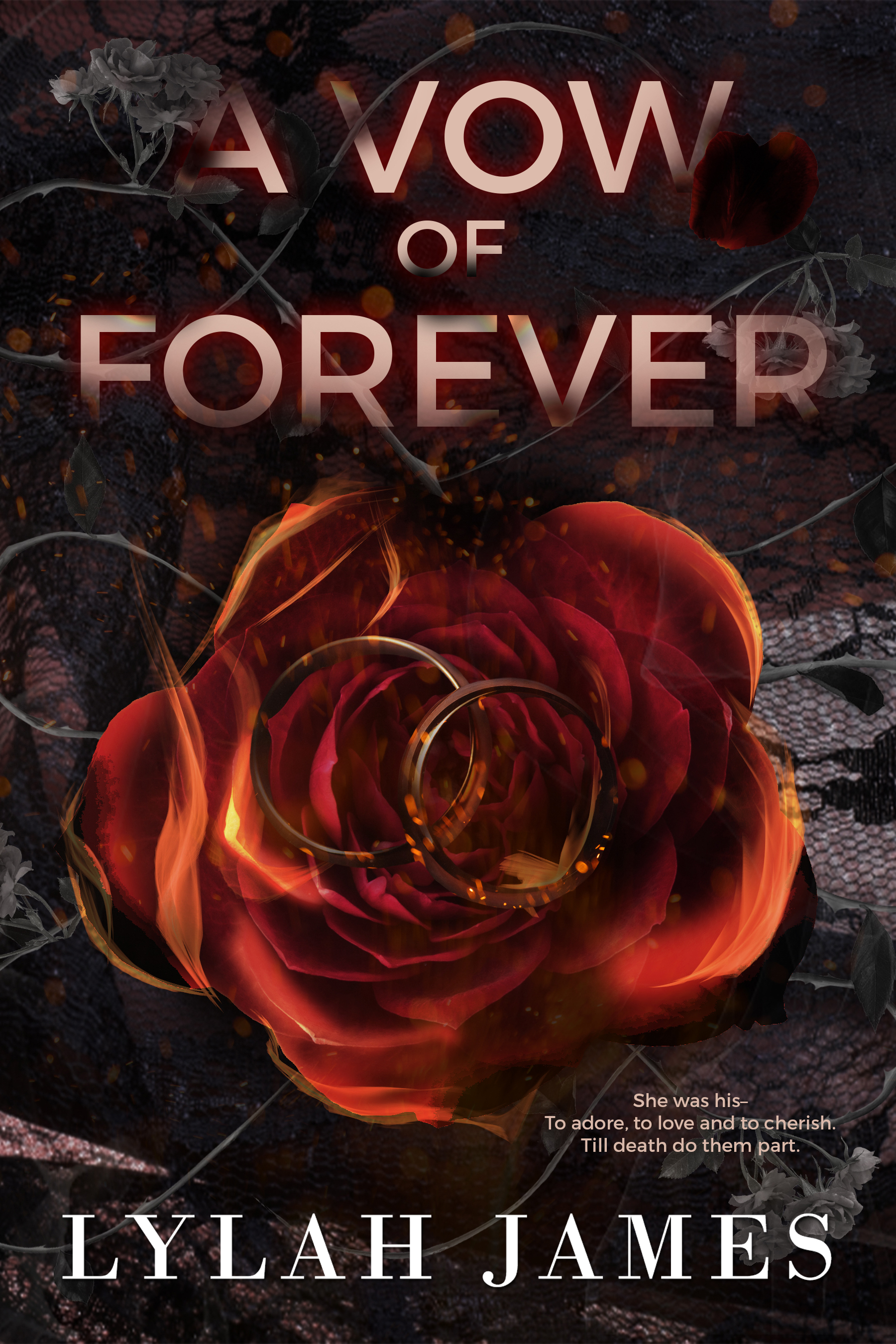 A Vow Of Forever book cover