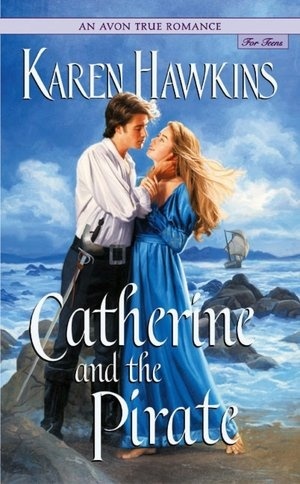 Catherine and the Pirate book cover