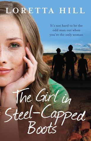 The Girl in Steel-Capped Boots book cover
